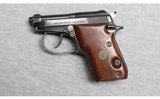 Beretta ~ 21A Bobcat ~ .25 Auto - 2 of 2