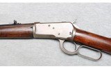 Winchester ~ 1892 ~ .38 WCF - 8 of 10