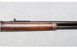 Winchester ~ 1892 ~ .38 WCF - 4 of 10