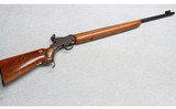 Birmingham (BSA) ~ Martini ~ .22 Long Rifle - 1 of 10