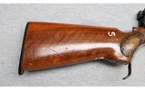 Birmingham (BSA) ~ Martini ~ .22 Long Rifle - 2 of 10
