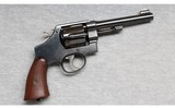 Smith & Wesson ~ 1917 ~ .45 Auto - 1 of 2