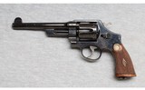 Smith & Wesson ~ .455 MK II ~ .45 Auto - 2 of 2
