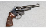 Smith & Wesson ~ 27 ~ .357 Mag - 1 of 2