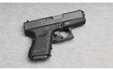 Glock ~ G27 Gen 4 ~ .40 S&W - 1 of 2
