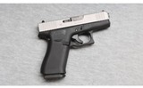 Glock ~ 43X ~ 9mm - 1 of 2