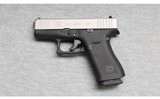 Glock ~ 43X ~ 9mm - 2 of 2
