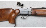 BSA ~ Martini International MK I ~ .22 LR - 3 of 10