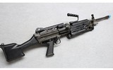 FNH USA ~ M249S ~ 5.56 x 45MM - 1 of 10