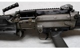 FNH USA ~ M249S ~ 5.56 x 45MM - 8 of 10
