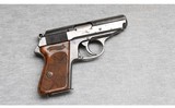 Walther ~ PPK ~ 7.65mm - 1 of 2