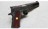 Colt ~ Gold Cup National Match ~ .45 Auto - 1 of 2