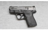 Smith & Wesson ~ M&P40 Shield ~ .40 S&W - 2 of 2