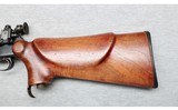 BSA ~ Martini International MKII ~ .22 Long Rifle - 9 of 10