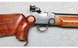 BSA ~ Martini International MKII ~ .22 Long Rifle - 3 of 10