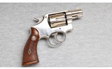 Smith & Wesson ~ Pre Model 10 ~ .38 Special - 1 of 2