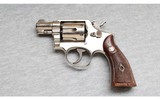 Smith & Wesson ~ Pre Model 10 ~ .38 Special - 2 of 2