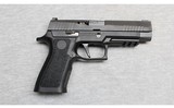 Sig Sauer ~ P320 X Series Full Size ~ 9mm Luger - 1 of 2