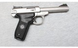 Smith & Wesson ~ SW22 Victory ~ .22 Long Rifle - 1 of 2