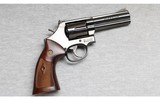 Smith & Wesson ~ 586-6 ~ .357 Mag - 1 of 2