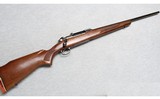 Winchester ~ 70 Pre-64 Custom ~ 7x61 S&H Magnum - 1 of 10