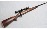 Winchester ~ 70 Super Grade ~ 7MM Remington Magnum - 1 of 10
