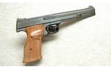 Smith & Wesson ~ 41 ~ .22 LR