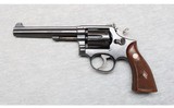 Smith & Wesson ~ K38 Target Masterpiece ~ .38 Special - 2 of 2