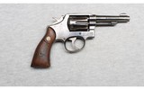 Smith & Wesson ~ Military and Police Pre-Model 10 ~ .38 Special - 1 of 2