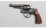 Smith & Wesson ~ Military and Police Pre-Model 10 ~ .38 Special - 2 of 2