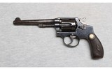 Smith & Wesson ~ M&P Model 1902 ~ .38 Special - 2 of 2