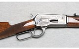 Miroku ~ Winchester Model 1886 Extra Light High Grade ~ .45-70 Government - 3 of 10