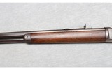 Winchester ~ 1892 Lever Action Rifle ~ .38 WCF - 6 of 10