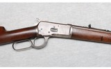 Winchester ~ 1892 Lever Action Rifle ~ .38 WCF - 3 of 10