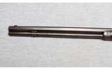 Winchester ~ 1892 Lever Action Rifle ~ .38 WCF - 5 of 10