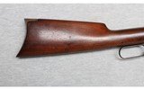Winchester ~ 1892 Lever Action Rifle ~ .38 WCF - 2 of 10