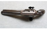 Colt ~ 1873 SAA Peacemaker ~ .38 WCF - 4 of 4
