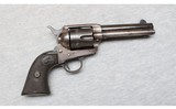 Colt ~ 1873 SAA Peacemaker ~ .38 WCF - 1 of 4