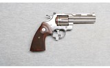 Colt's Mfg ~ Python ~ .357 Magnum - 1 of 2