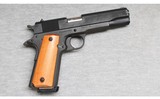 RIA ~ 1911A1-FS ~ .45 Auto - 1 of 2