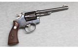 Smith & Wesson ~ K22 Outdoorsman ~ .22 LR - 1 of 2