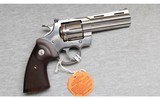 Colt ~ Python ~ .357 Magnum - 1 of 2