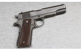 Colt ~ 1911 A1 U.S. Army ~ .45 Auto - 1 of 4