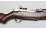 International Harvester ~ M1 Garand Rifle "Gap Letter" ~ .30-06 Springfield - 3 of 10
