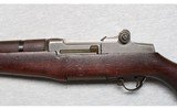 International Harvester ~ M1 Garand Rifle "Gap Letter" ~ .30-06 Springfield - 8 of 10