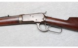 Winchester ~ 1892 Takedown ~ .25-20 Winchester Centerfire - 8 of 10