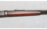 Winchester ~ 1892 Takedown ~ .25-20 Winchester Centerfire - 4 of 10