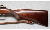 J.P. Sauer ~ Mauser Sporter ~ 8mm Mauser - 9 of 10