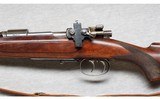 J.P. Sauer ~ Mauser Sporter ~ 8mm Mauser - 8 of 10