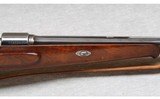 J.P. Sauer ~ Mauser Sporter ~ 8mm Mauser - 4 of 10
